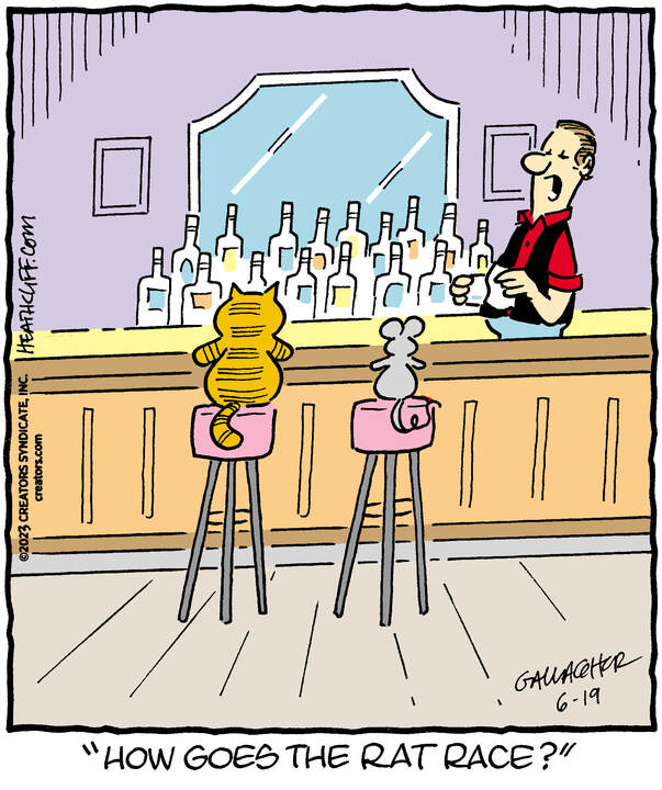 Heathcliff for Jun 19, 2023