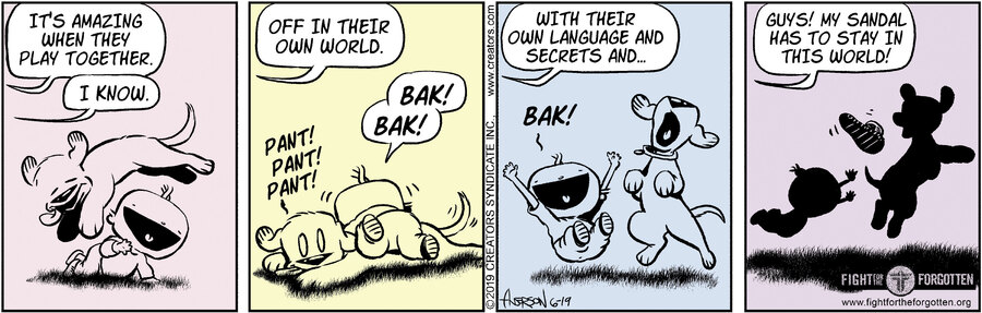 Dog Eat Doug for Jun 19, 2024