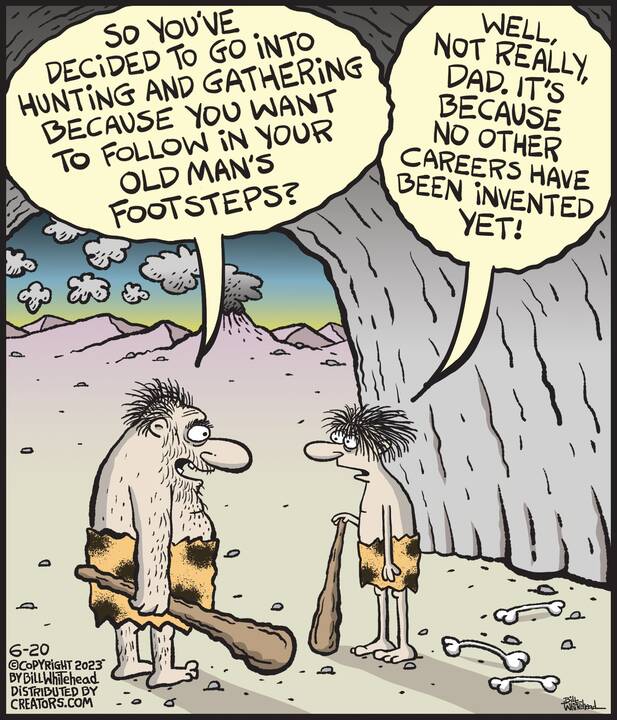 Free Range for Jun 20, 2023