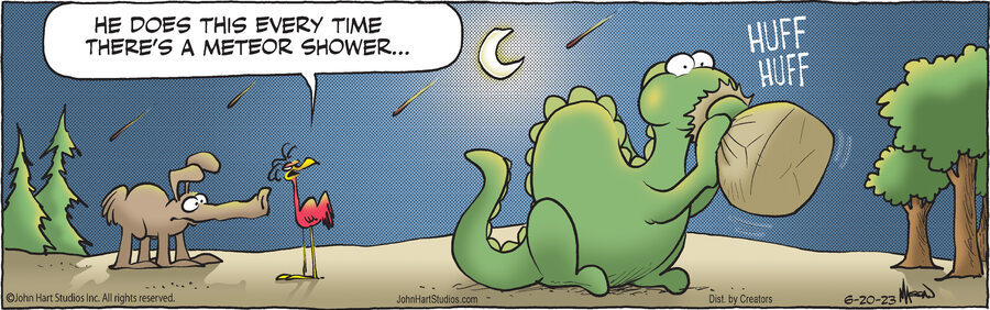 B.C. for Jun 20, 2023