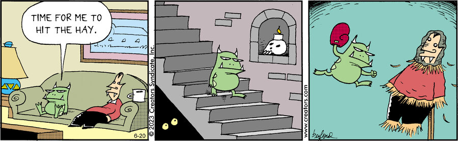 Scary Gary for Jun 20, 2023