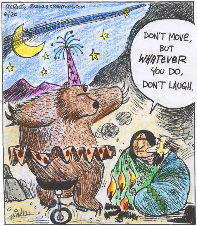 Strange Brew for Jun 20, 2023