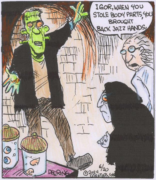 Strange Brew for Jun 20, 2024