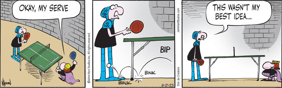 Wizard of Id for Jun 21, 2023