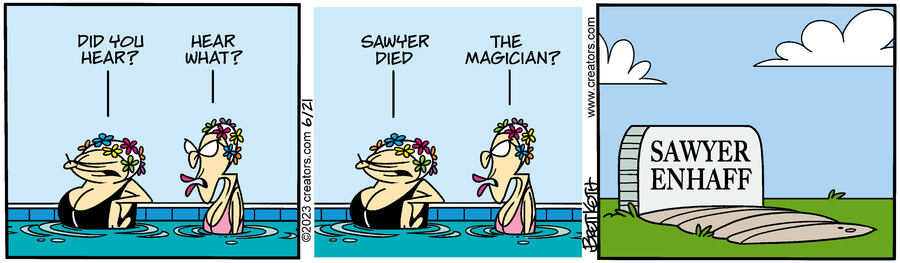 Diamond Lil for Jun 21, 2023