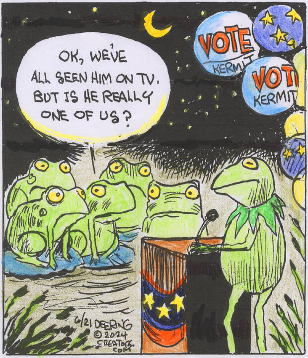 Strange Brew for Jun 21, 2024