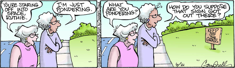 Flo & Friends for Jun 21, 2024