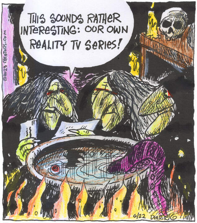 Strange Brew for Jun 22, 2023