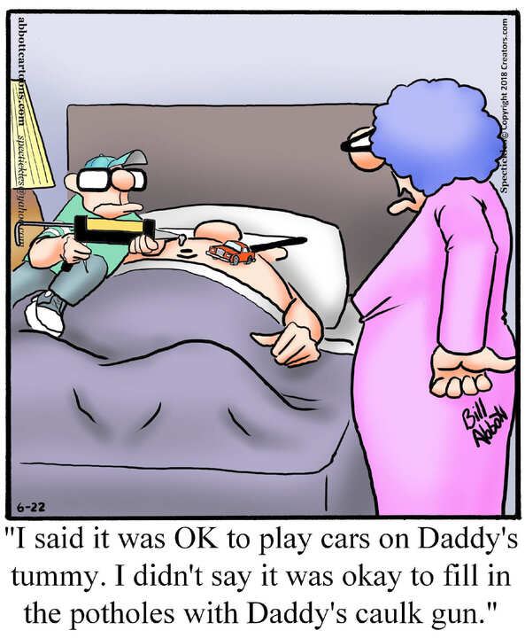 Spectickles for Jun 22, 2024