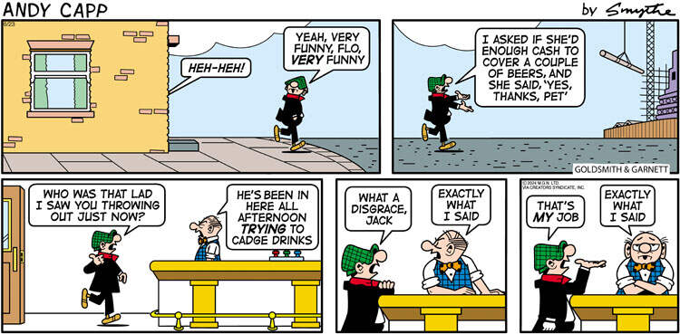 Andy Capp for Jun 23, 2024