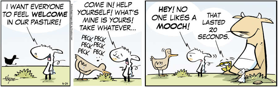 The Barn for Jun 24, 2023