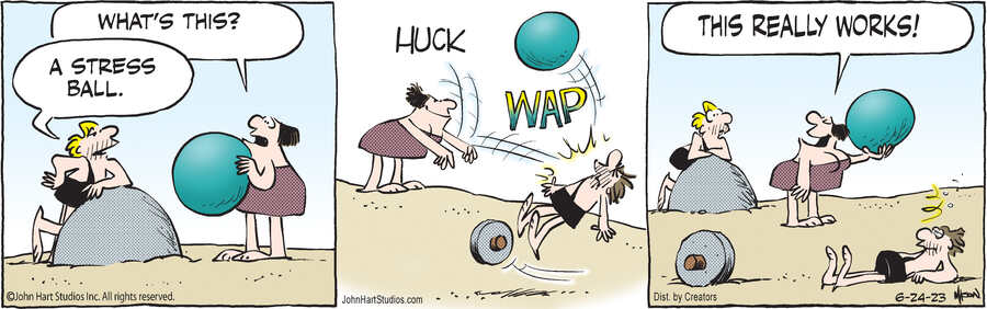 B.C. for Jun 24, 2023