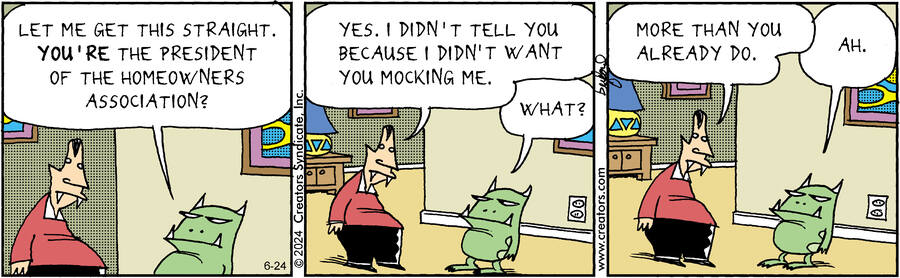 Scary Gary for Jun 24, 2024