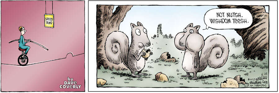 Speed Bump for Jun 25, 2023