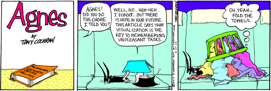 Agnes for Jun 25, 2023