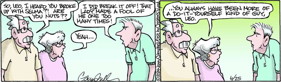 Flo & Friends for Jun 25, 2024