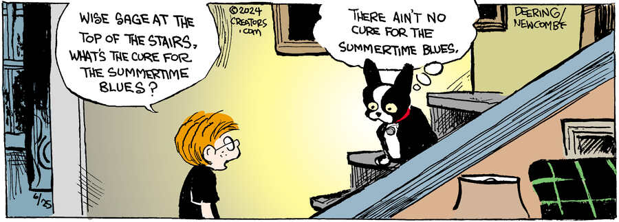 Zack Hill for Jun 25, 2024