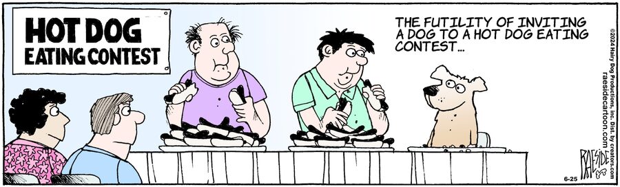 The Other Coast for Jun 25, 2024