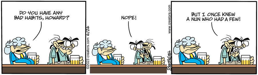 Diamond Lil for Jun 26, 2023