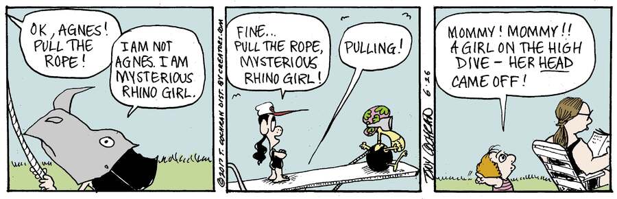 Agnes for Jun 26, 2023