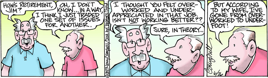 Flo & Friends for Jun 26, 2023