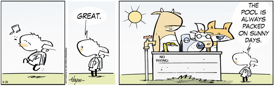 The Barn for Jun 26, 2024