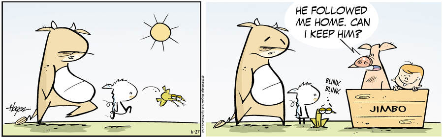 The Barn for Jun 27, 2023