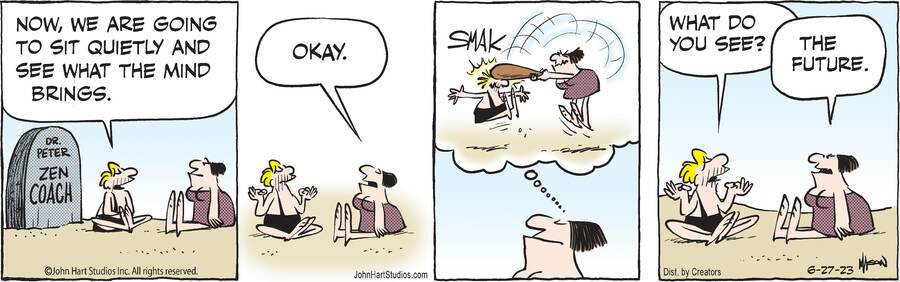 B.C. for Jun 27, 2023