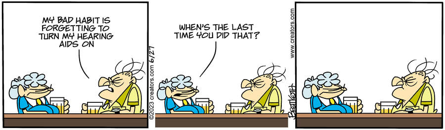 Diamond Lil for Jun 27, 2023