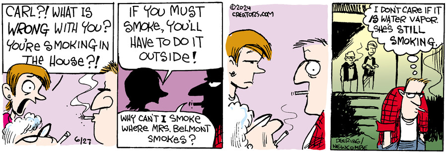 Zack Hill for Jun 27, 2024