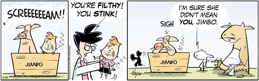 The Barn for Jun 28, 2023