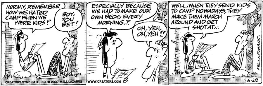 Momma for Jun 28, 2023