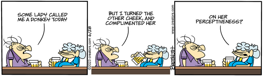 Diamond Lil for Jun 28, 2023