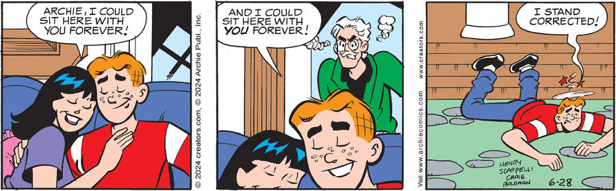 Archie for Jun 28, 2024