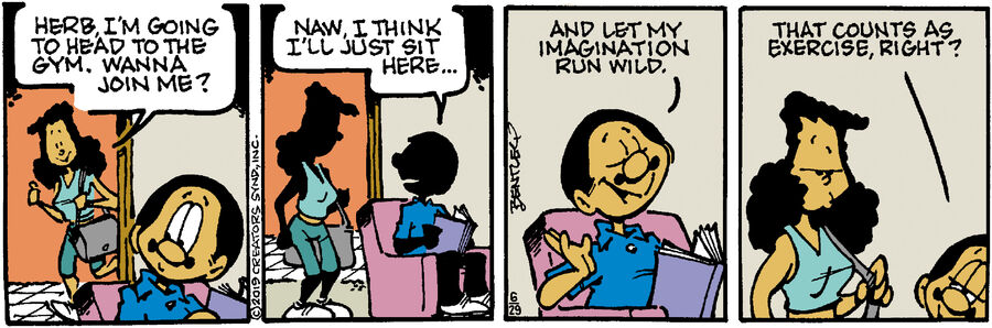 Herb and Jamaal for Jun 29, 2023