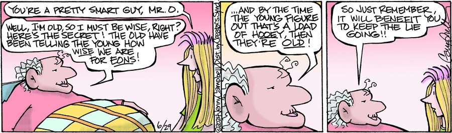 Flo & Friends for Jun 29, 2024