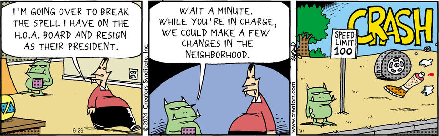 Scary Gary for Jun 29, 2024