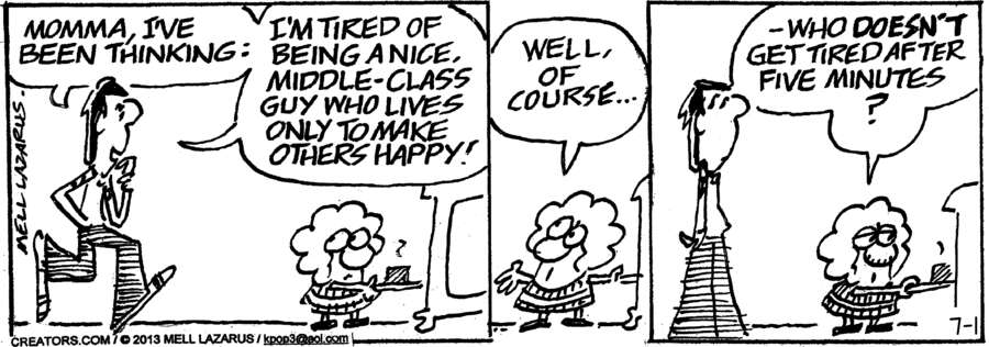 Momma for Jul 01, 2024