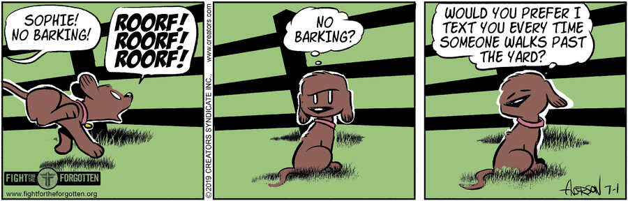 Dog Eat Doug for Jul 01, 2024