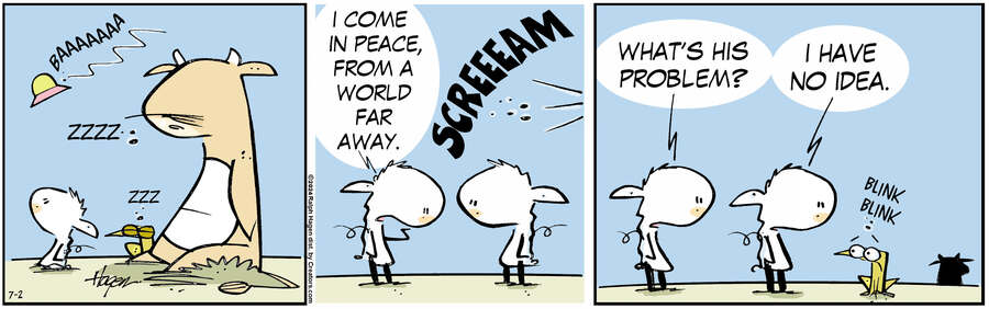 The Barn for Jul 02, 2024