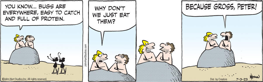 B.C. for Jul 03, 2023