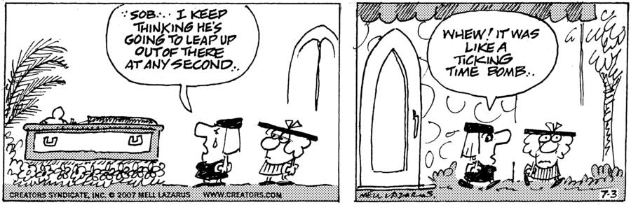 Momma for Jul 03, 2023