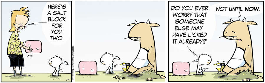 The Barn for Jul 04, 2023