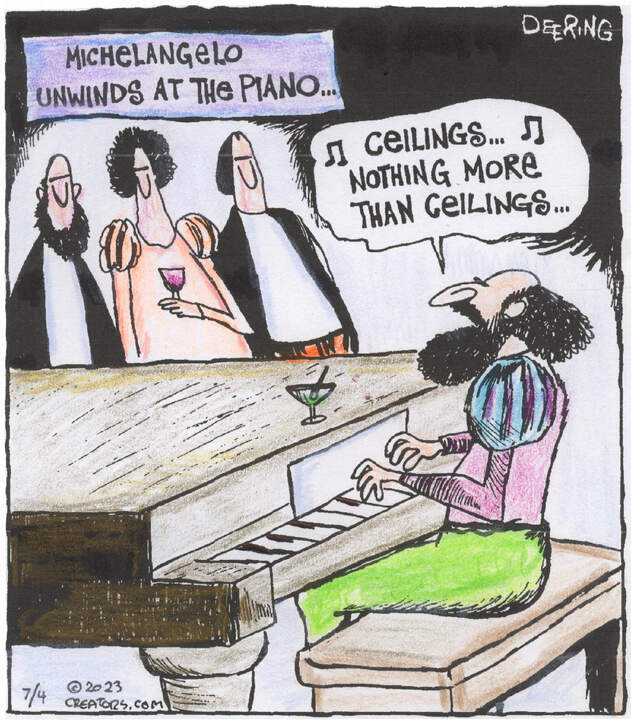 Strange Brew for Jul 04, 2023