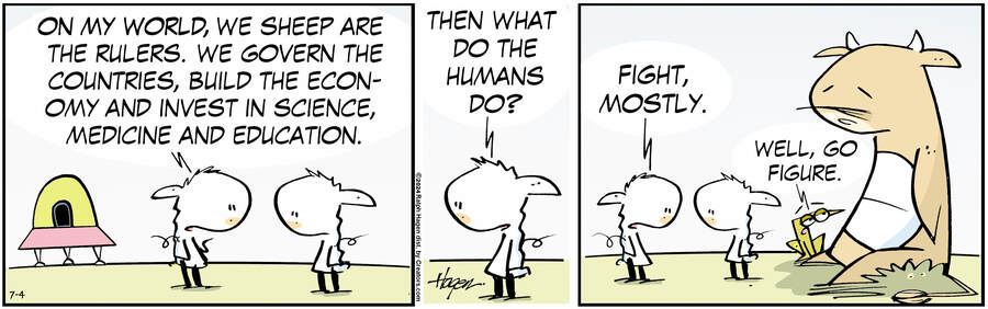 The Barn for Jul 04, 2024