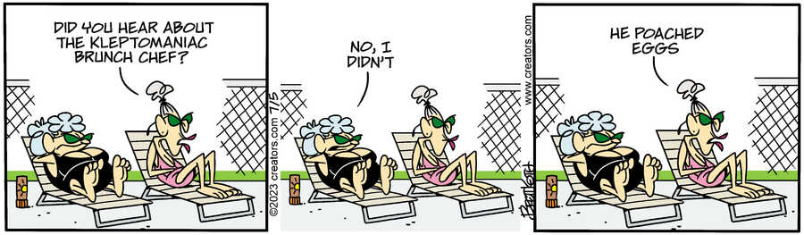 Diamond Lil for Jul 05, 2023