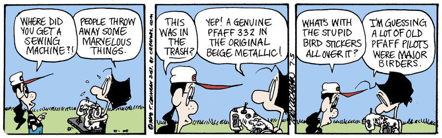 Agnes for Jul 05, 2024