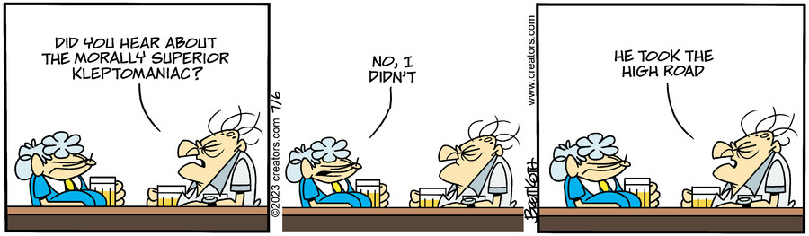 Diamond Lil for Jul 06, 2023