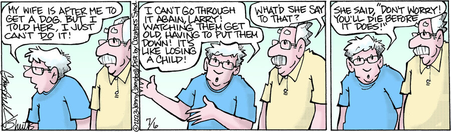 Flo & Friends for Jul 06, 2023