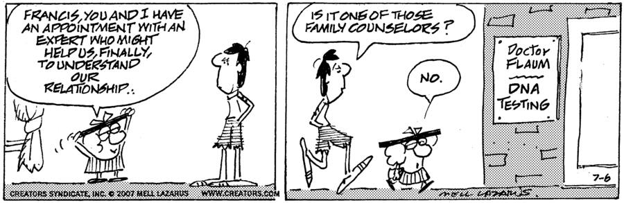 Momma for Jul 06, 2023